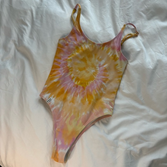 Sunbleached Swim One-Piece Swimsuit - Picture 4 of 4